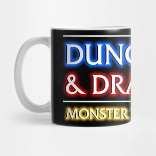 Dungeons & Dragons: MVU Mug